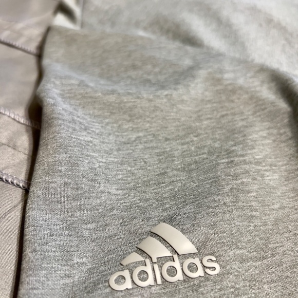 Golf Shirt / 3XL / ADIDAS  / Short Sleeve / Moisture Wicking - Picture 3 of 3